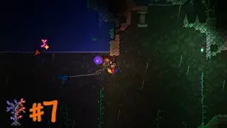 The Upside-Down Errand Monkey  - Terraria Dontdigup Ep.7