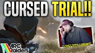 THIS TRIAL IS IMPOSSIBLE FOR ME IN ARC RAIDERS!!