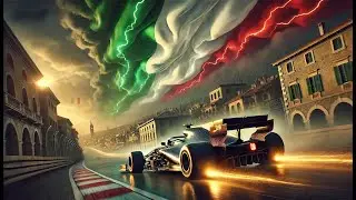 F1 2025 ALR Gold Season 14 Round 5 - Emilia Romagna