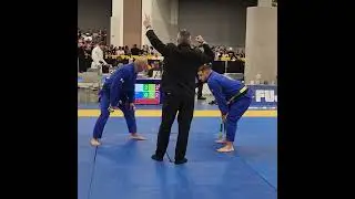 World Masters 2025 ‐ Luis Alvarez