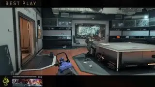 NEW GALAXY SKIN: RUIN  GAMEPLAY / Black Ops 4