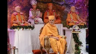 Guruhari Darshan 27 Sep 2017, London, UK