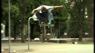 Sweet Skate Editing Contest: David Grant: 2011