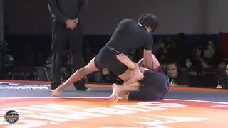 Submission Hunter Pro 61 Ricky Turcios vs Austin Ruff