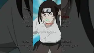 The REAL reason Neji's death made no sense: his power level. #naruto #boruto #narutoshippuden #edit