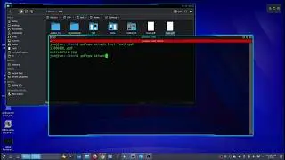 Extract PDF Attachments In Ubuntu 24.04 With pdfcpu