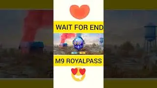 M9 ROYALPASS 1 To 50💥🙀 REWARDS  BGMI  #royalpass #m9royalpass #pubgshots #bgmi #shots