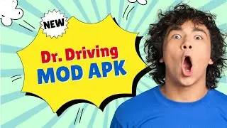 Dr. Driving Hack Mod - Unlimited Money, Unlock All Cars!!! [2025].