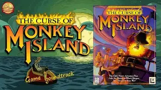 ♫ Monkey Island 3 The Curse of Monkey Island (Soundtrack)
