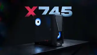 daWg|  Y745 | Premium Gaming Chassis