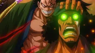 Monkey D. Dragon invades Hashinosu and humiliates Aokiji by revealing his Devil Fruit