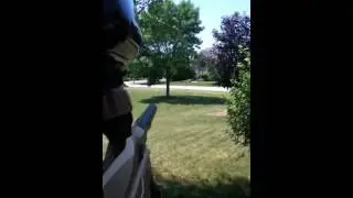 Azodin Kaos shooting