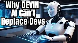 Devin AI : Why it can't Take Away Software Engineering
