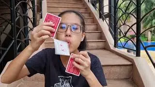 Cardistry Fest 2022 - Short Video: Cardpenter Concepts