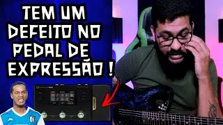 AGORA VÃO ME CANCELAR ! O QUE ACHEI DA PEDALEIRA AMPERO ONE .