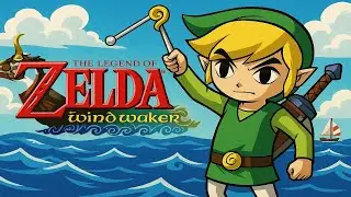 Zelda Wind Waker Part 6