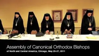Opening Prayer - Assembly of Bishops