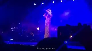 Little Ricky ZR3 - BlindSide (live at Salt Lake City Utah)