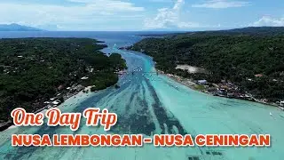 Pesona Nusa Lembongan dan Nusa Ceningan #nusalembongan #nusaceningan #jembatankuning #brokenbeach