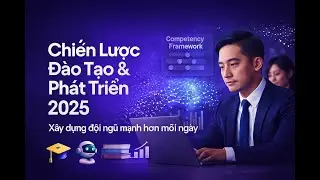 Phần 3/12 - Chiến lược Đ&agrave;o tạo & Ph&aacute;t triển (Learning & Development Strategy)
