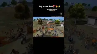 FREE FIRE GAMING WITH JAY SHREE RAM #freefiregameplay