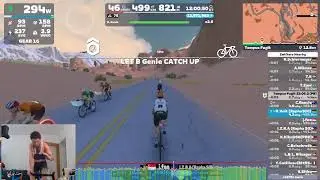 Rapha Festive 500 in one go on Zwift
