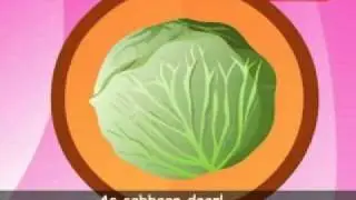 Cabbage Song