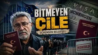 Schengen Bariyeri: Türklerin Bitmeyen Mücadelesi