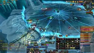 Warmane L I Q U I D vs LK 25hc (Disc Priest Pov)II