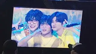 ZODIAC !!! | AlloBank Festival 2025 Day 1 | Istora Senayan 21-06-2025 #allobank #fancam