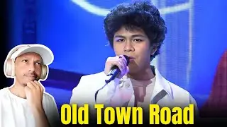 Jerome Evardome - Old Town Road (Cover) | CLONES OPEN | ZuluModo REACTION