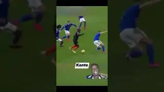 Kante remains the hero of Chelsea club #kante #chelsea