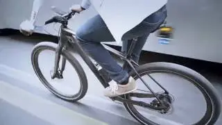 Infinity e-Bike Presentation