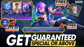 GET GUARANTEED SPECIAL OR ABOVE SKIN | 36 UNIVERSE TOKENS | NOLAN&nbsp;11.11&nbsp;EVENT