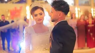 حفلة زفاف ( علي ♡ مهيا ) الفنان زيدان شنكالي تصوير شركة امل فيديو  2
