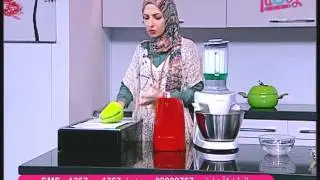 تعرفي علي طريقة تنظيف الجريل مع الشيف #بسمة_السباعي في برنامج #ماما_شيف