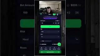 Amazing plinko win #casino #casinobigwin #crypto #casinojackpot #gambling #casinopayout #withdraw