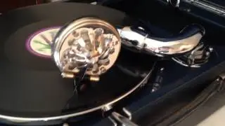 HMV 102 Blue