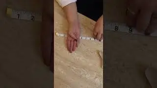 How to measure your wrist for a bangle