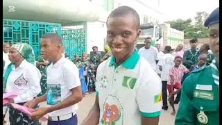 Retour en image du 18.02.2026 au Centre d'accueil Kimbanguiste plateau des 15ans E.K.C 3=1 🇲🇱