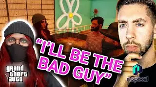 CG Money Meeting with Ellie, Mr. K and Patar | NoPixel 4.0 | GTA RP