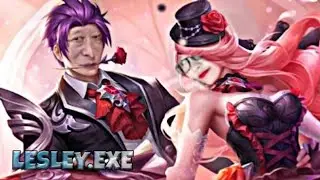 LESLEY.EXE | ISTRI GUSIONO