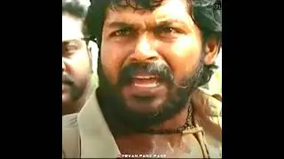 Paruthiveeran BGM | Whatsapp status | love scene