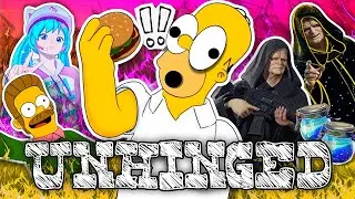 The Most UNHINGED Fortnite Video Out There...