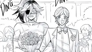 Military Wife: Love In War | PeaCh88 comic dub