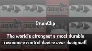 Рекламный ролик DrumClip Revolution