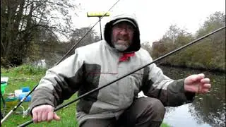 Barbeaux,brèmes au method/feeder
