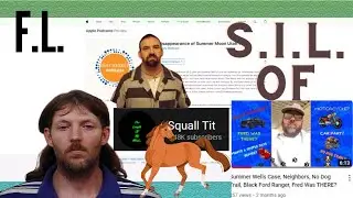 Summer Wells Case, Fred Hill on F L  and Fam