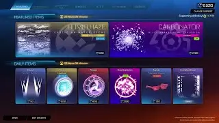 TOON LIME EXPLOSION & EQUALIZER SKY BLUE WHEELS IN ITEM SHOP - 23.05.2022.