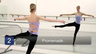 How to Do the Fouette in Ballet Dancing : Ballet 101